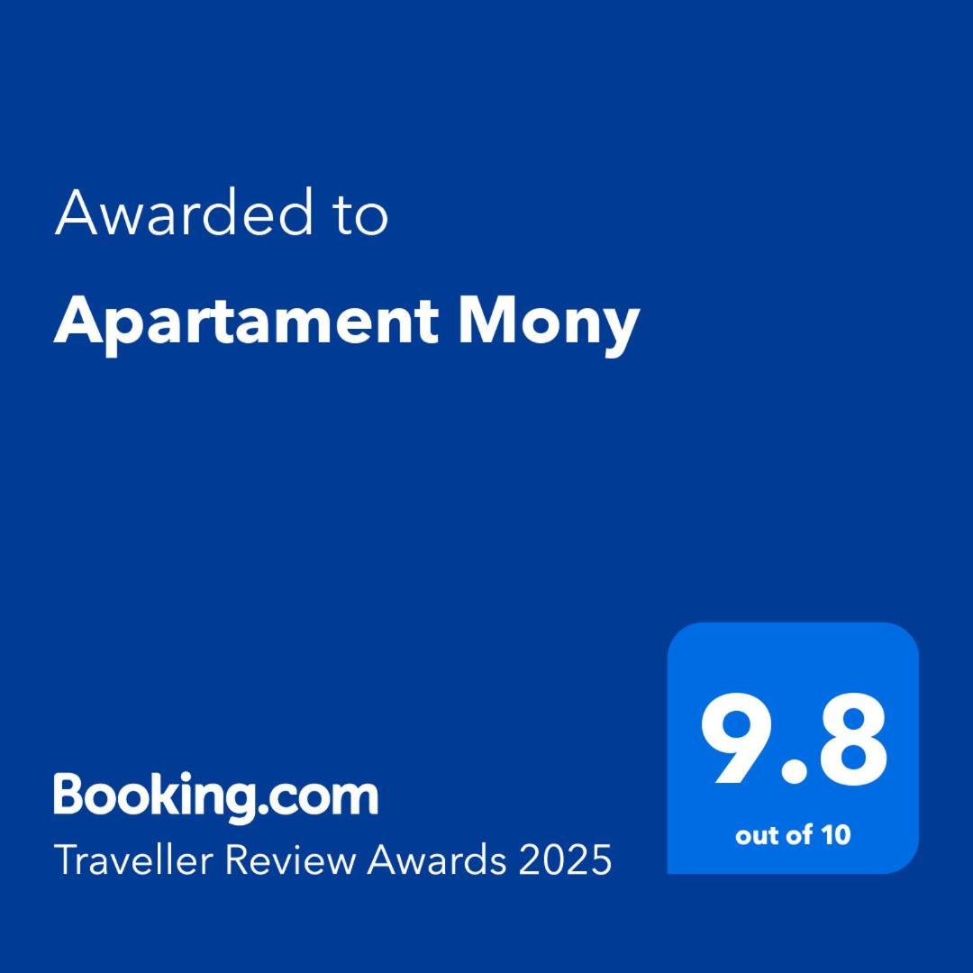 Apartament Mony Timişoara Eksteriør bilde
